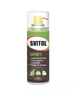 Lubrificante svitol easy sport, 200 ml